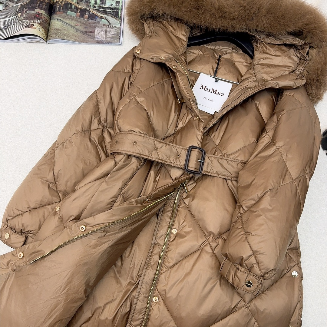 Max Mara Down Jackets